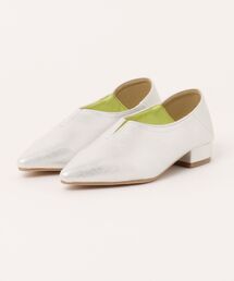 YOSUKE | 「YOSUKE/ヨースケ」ポインティッドトゥパンプス(パンプス)