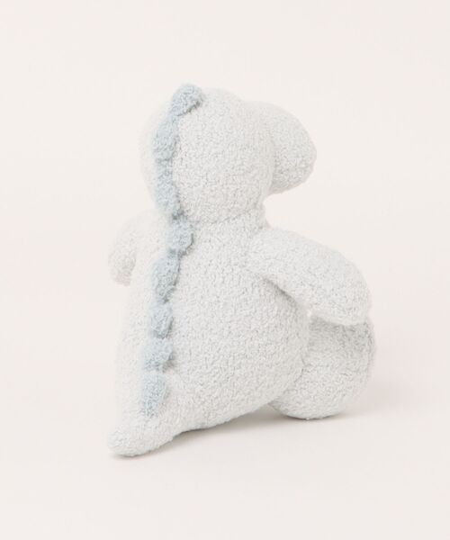 gelato pique(ジェラートピケ)の「【BABY】パウダーアニマルぬいぐるみ(その他ベビー用品・キッズ・オフホワイト/グリーン/ラベンダー・FREE)」の15枚目の写真