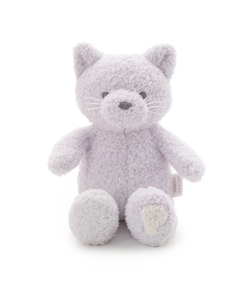 gelato pique(ジェラートピケ)の「【BABY】パウダーアニマルぬいぐるみ(その他ベビー用品・キッズ・オフホワイト/グリーン/ラベンダー・FREE)」の3枚目の写真