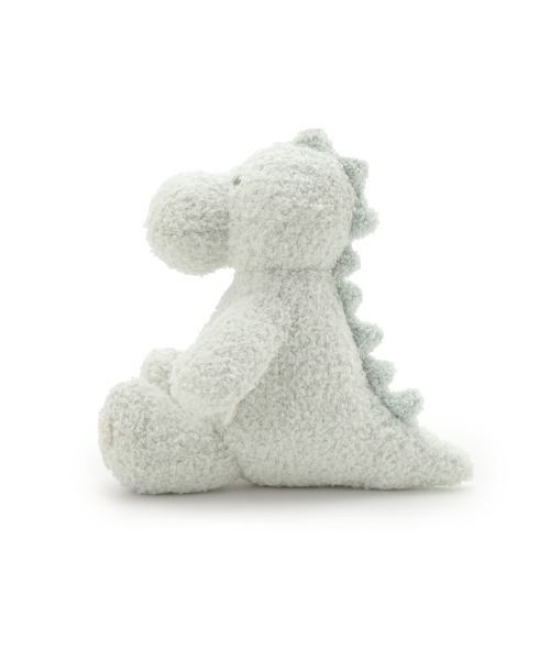 gelato pique(ジェラートピケ)の「【BABY】パウダーアニマルぬいぐるみ(その他ベビー用品・キッズ・オフホワイト/グリーン/ラベンダー・FREE)」の6枚目の写真