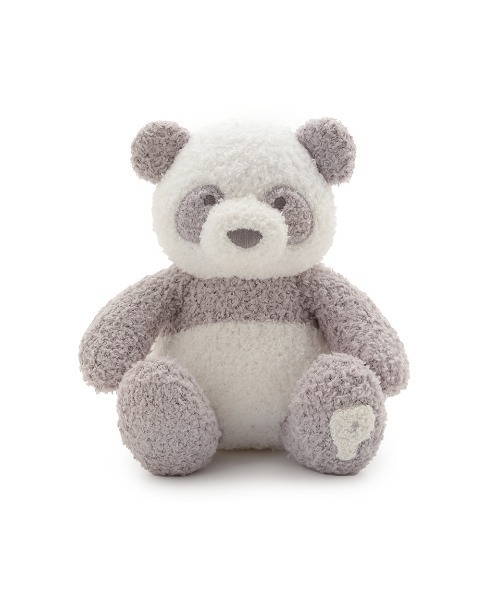 gelato pique(ジェラートピケ)の「【BABY】パウダーアニマルぬいぐるみ(その他ベビー用品・キッズ・オフホワイト/グリーン/ラベンダー・FREE)」の10枚目の写真