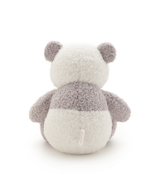 gelato pique(ジェラートピケ)の「【BABY】パウダーアニマルぬいぐるみ(その他ベビー用品・キッズ・オフホワイト/グリーン/ラベンダー・FREE)」の11枚目の写真