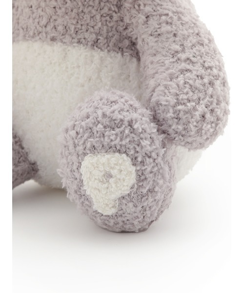 gelato pique(ジェラートピケ)の「【BABY】パウダーアニマルぬいぐるみ(その他ベビー用品・キッズ・オフホワイト/グリーン/ラベンダー・FREE)」の13枚目の写真