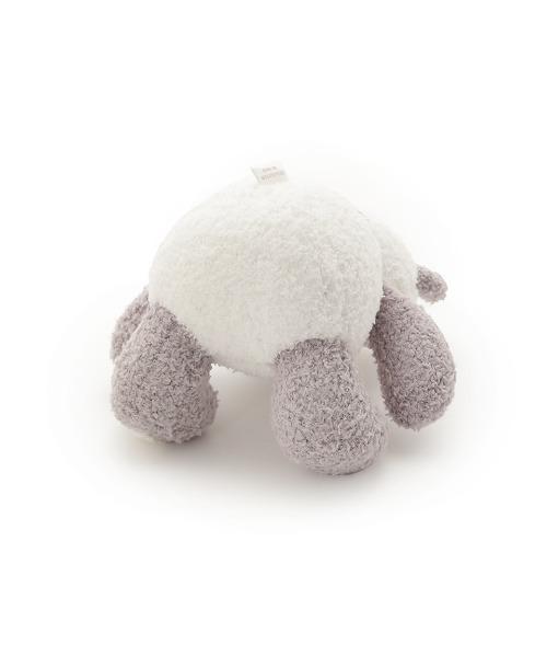 gelato pique(ジェラートピケ)の「【BABY】パウダーアニマルぬいぐるみ(その他ベビー用品・キッズ・オフホワイト/グリーン/ラベンダー・FREE)」の14枚目の写真