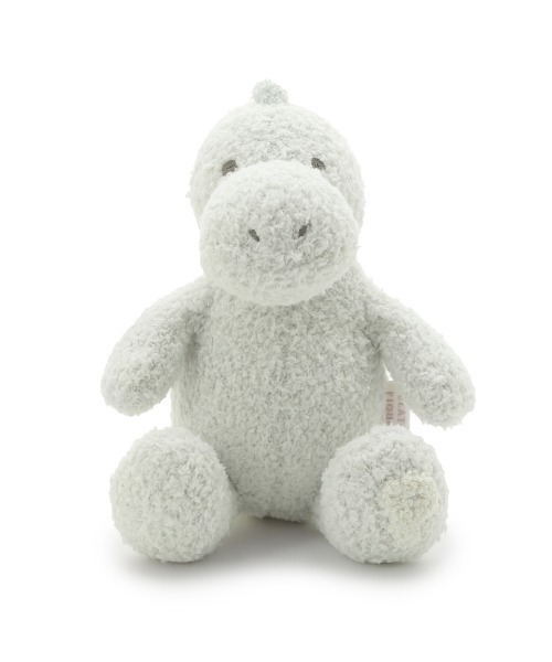 gelato pique(ジェラートピケ)の「【BABY】パウダーアニマルぬいぐるみ(その他ベビー用品・キッズ・オフホワイト/グリーン/ラベンダー・FREE)」の4枚目の写真