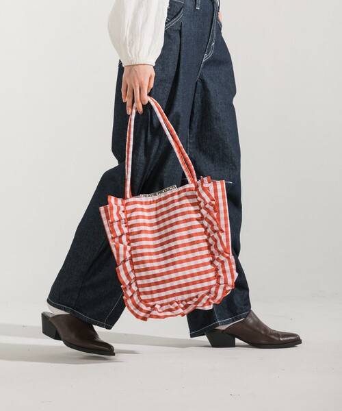 最新入荷商品一覧 | セール】THEATRE PRODUCTS × FREAK'S STORE/シアタープロダクツ バッグ