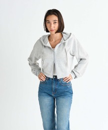ROXY(LV[)SUN CHASERS ZIP/LV[V[g_uWbvAbvp[J[(p[J[)