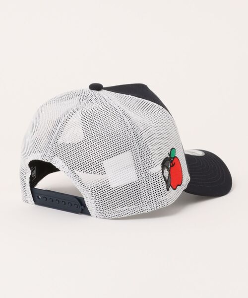 NEW ERA（ニューエラ）の「ニューエラキッズ メッシュキャップ