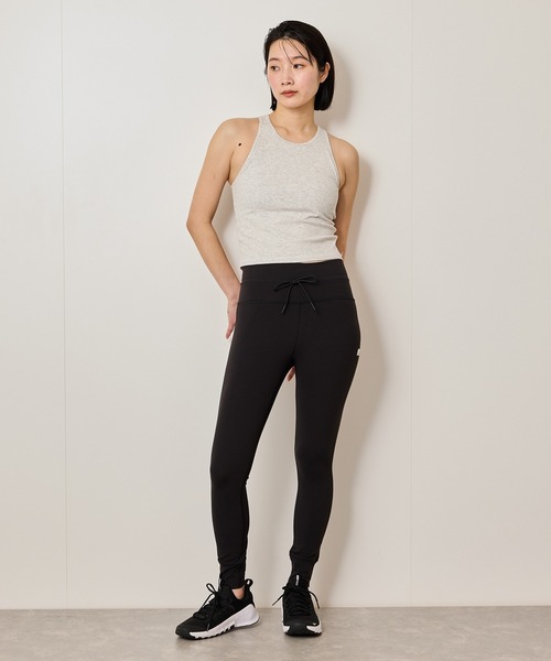 Vuori（ヴオリ）の「【Vuori】Daily Legging デイリーレギンス（レギンス/スパッツ・レディース・ブラック・M/S）」の17枚目の写真