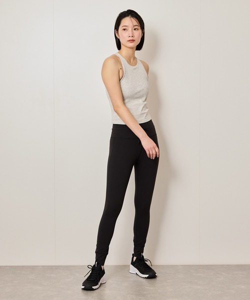 Vuori（ヴオリ）の「【Vuori】Daily Legging デイリーレギンス（レギンス/スパッツ・レディース・ブラック・M/S）」の18枚目の写真