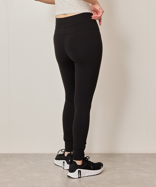 Vuori（ヴオリ）の「【Vuori】Daily Legging デイリーレギンス（レギンス/スパッツ・レディース・ブラック・M/S）」の21枚目の写真