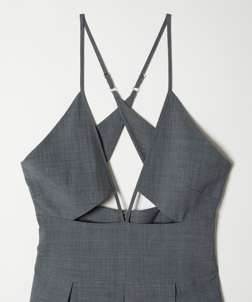 TELOPLAN】Joelle Jumpsuit M JUMPSUITS – B-L-U-SH BY JOELLE