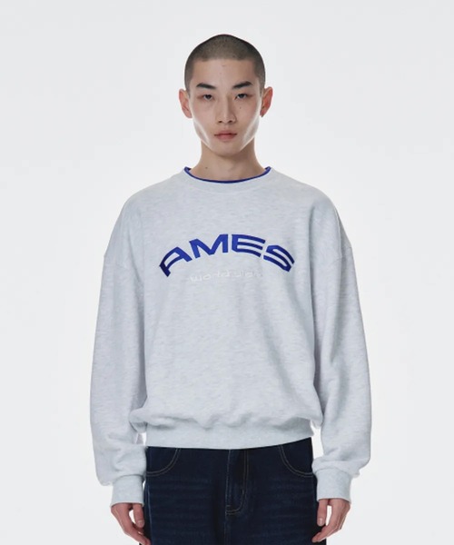 J.PRESS YORK STREET トレーナー スウェット 「UNISEX」スタンド