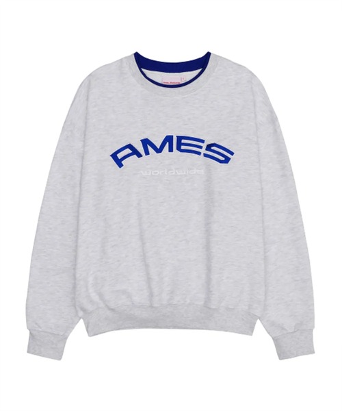 A'GEM/9 × .kom 『AMESWORLDWIDE/アメスワールドワイド』LAYERED
