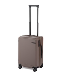 エース スーツケース ベベル 33L 2~3泊 3.2kg 機内持込 ドリンクホルダー フック No.05681