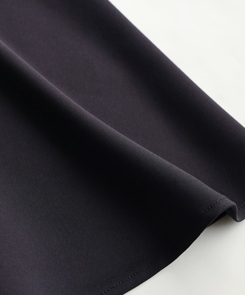 ペプラム ベスト（ベスト）｜evernavy（エバーネイビー）の