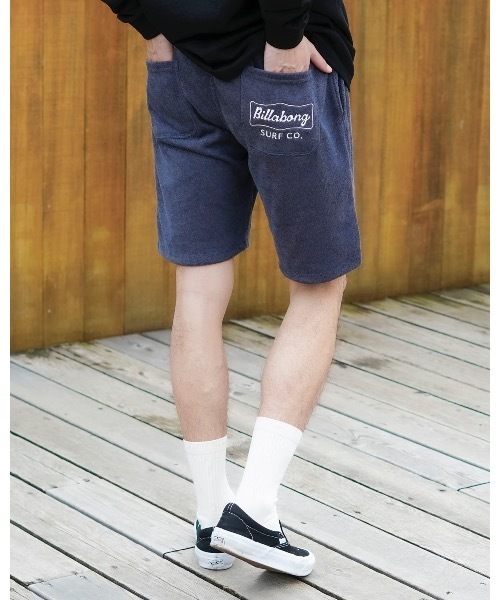 セール】BILLABONG メンズ PILE SHORTS ショートパンツ 【2025年春夏