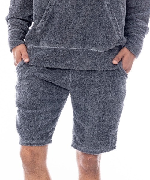 BILLABONG(ビラボン)の「BILLABONG メンズ PILE SHORTS ショートパンツ 【2025年春夏モデル】/ビラボンセットアップ対応ロゴ刺繍ウォークショーツ(その他パンツ・メンズ・スミクロ/オフホワイト・MEDIUM/LARGE/X-LARGE)」の13枚目の写真