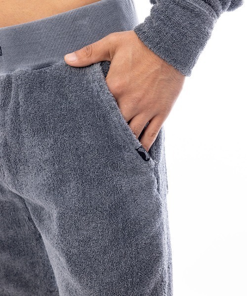 BILLABONG(ビラボン)の「BILLABONG メンズ PILE SHORTS ショートパンツ 【2025年春夏モデル】/ビラボンセットアップ対応ロゴ刺繍ウォークショーツ(その他パンツ・メンズ・スミクロ/オフホワイト・MEDIUM/LARGE/X-LARGE)」の15枚目の写真