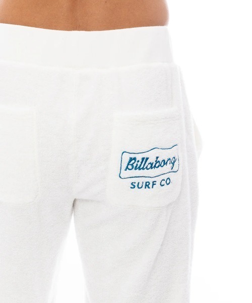 BILLABONG(ビラボン)の「BILLABONG メンズ PILE SHORTS ショートパンツ 【2025年春夏モデル】/ビラボンセットアップ対応ロゴ刺繍ウォークショーツ(その他パンツ・メンズ・スミクロ/オフホワイト・MEDIUM/LARGE/X-LARGE)」の6枚目の写真