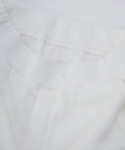 BILLABONG(ビラボン)の「BILLABONG メンズ PILE SHORTS ショートパンツ 【2025年春夏モデル】/ビラボンセットアップ対応ロゴ刺繍ウォークショーツ(その他パンツ・メンズ・スミクロ/オフホワイト・MEDIUM/LARGE/X-LARGE)」の7枚目の写真