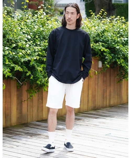 BILLABONG(ビラボン)の「BILLABONG メンズ PILE SHORTS ショートパンツ 【2025年春夏モデル】/ビラボンセットアップ対応ロゴ刺繍ウォークショーツ(その他パンツ・メンズ・スミクロ/オフホワイト・MEDIUM/LARGE/X-LARGE)」の17枚目の写真