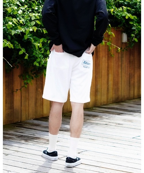 BILLABONG(ビラボン)の「BILLABONG メンズ PILE SHORTS ショートパンツ 【2025年春夏モデル】/ビラボンセットアップ対応ロゴ刺繍ウォークショーツ(その他パンツ・メンズ・スミクロ/オフホワイト・MEDIUM/LARGE/X-LARGE)」の21枚目の写真