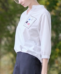 七分袖 プルオーバー」に該当するファッション通販 - ZOZOTOWN