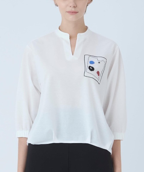 STUDIO PICONE ピッコーネ 2023SS 冷感プルオーバー STUDIO PICONE ピッコーネ 2023SS 冷感プルオーバー - メルカリ