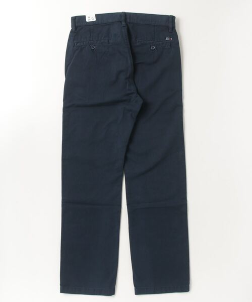 tommy jeans（トミー ジーンズ）の「ツイルレギュラーストレートチノパンツ（チノパンツ・メンズ・ネイビー/グリーン・36inch/32inch/30inch/28inch/34inch）」の12枚目の写真
