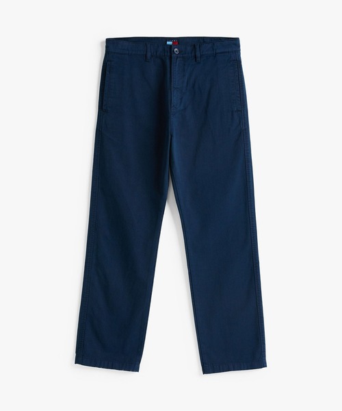 tommy jeans（トミー ジーンズ）の「ツイルレギュラーストレートチノパンツ（チノパンツ・メンズ・ネイビー/グリーン・36inch/32inch/30inch/28inch/34inch）」の10枚目の写真