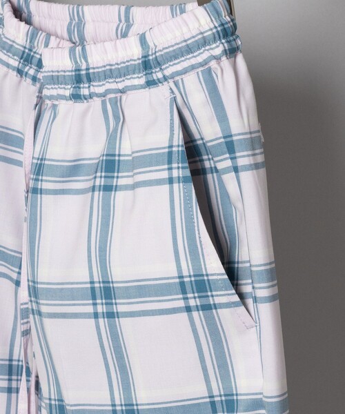 marka（マーカ）の「FLAT FRONT EASY PANTS（その他パンツ・メンズ・ピンク・2）」の5枚目の写真