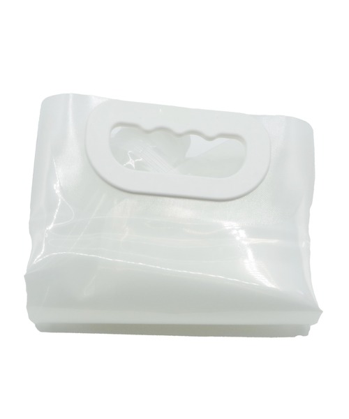 GLOBAL JAPAN（グローバルジャパン）の「蛇口付きウォーターバッグ10L 2個組（アウトドアグッズ・レディース・その他・F）」の3枚目の写真