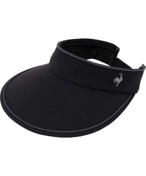 2WAYバイザー（サンバイザー）｜le coq sportif（ルコック