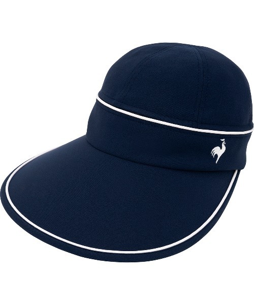 2WAYバイザー（サンバイザー）｜le coq sportif（ルコック