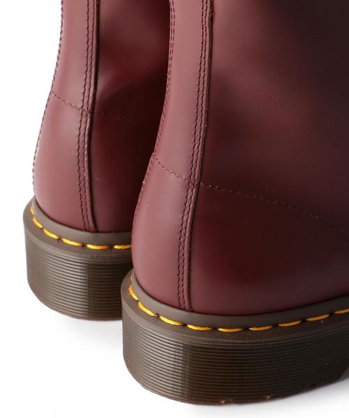 Dr. Martens(ドクターマーチン)の「BY Dr.Martens 8アイレットブーツ ◆(ブーツ・レディース・ワインレッド・5/4/3/6)」の7枚目の写真