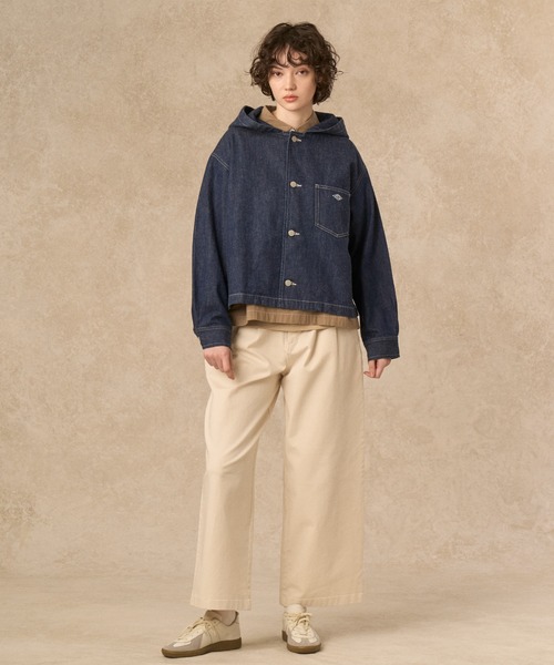 mako13　美品　DANTON JACKET サイズ38 3043001847448182_01_4173.jpeg