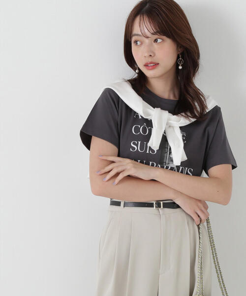 PROPORTION BODY DRESSING(プロポーションボディドレッシング)の「ベーシックカーディガンⅠ / 1215174300(カーディガン/ボレロ・レディース・ピンク/ホワイト/ブラック/ブルー・FREE)」の16枚目の写真