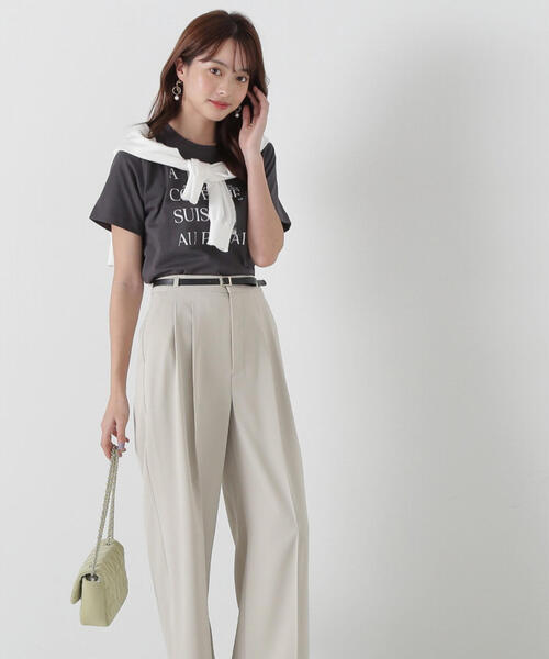 PROPORTION BODY DRESSING(プロポーションボディドレッシング)の「ベーシックカーディガンⅠ / 1215174300(カーディガン/ボレロ・レディース・ピンク/ホワイト/ブラック/ブルー・FREE)」の18枚目の写真
