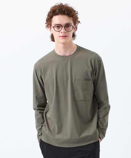 ★美品 MACKINTOSH PHILOSOPHY 長袖 ・カットソー L MACKINTOSH PHILOSOPHY - 本日限定 mackintosh philosophy 人気