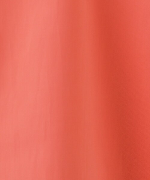 INDIVI（インディヴィ）の「【通気性◎撥水／接触冷感／UVケア】ドルマンスリーブブラウス（シャツ/ブラウス・レディース・オレンジ/ダークブラウン/オフホワイト/ネイビー系5/ダークブラウン系5・05/13/15 /19/34/38/03）」の18枚目の写真