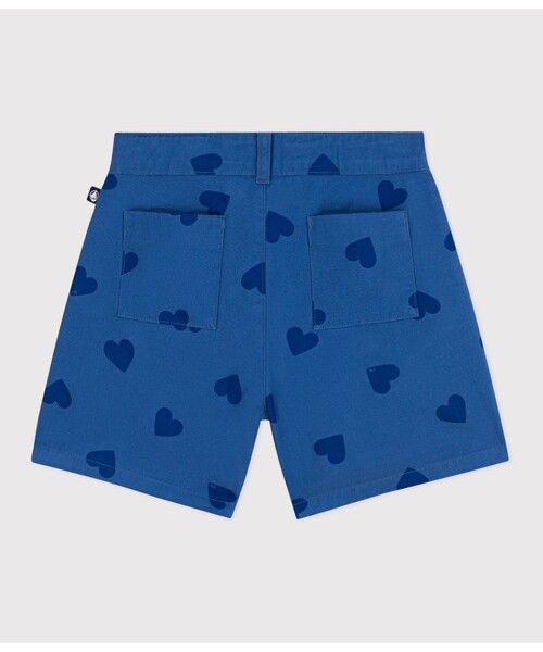 PETIT BATEAU(プチバトー)の「ショートパンツ(その他パンツ・キッズ・ブルー系その他・6YEAR/8YEAR/10YEAR/12YEAR)」の3枚目の写真