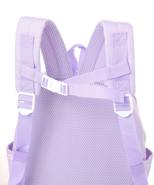 BAYFLOW（ベイフロー）の「[推し活にも!]キラキラスパンコールリュック[M(約10L)・L(約15L)] (KIDS)（バックパック/リュック・キッズ・レインボー/ラベンダー/ブラック・MEDIUM/LARGE）」の21枚目の写真