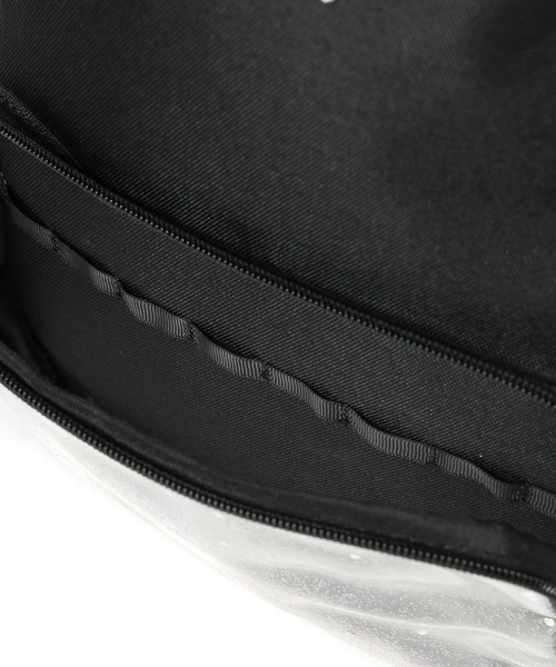 BAYFLOW（ベイフロー）の「[推し活にも!]キラキラスパンコールリュック[M(約10L)・L(約15L)] (KIDS)（バックパック/リュック・キッズ・レインボー/ラベンダー/ブラック・MEDIUM/LARGE）」の8枚目の写真