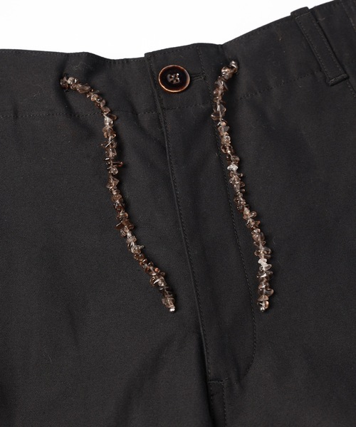 amok（アモク）の「MILITARY WIDE PANTS（その他パンツ・メンズ・ブラック/カーキ・S/M/L）」の9枚目の写真