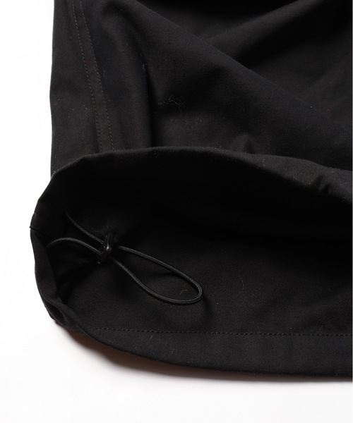 amok（アモク）の「MILITARY WIDE PANTS（その他パンツ・メンズ・ブラック/カーキ・S/M/L）」の14枚目の写真