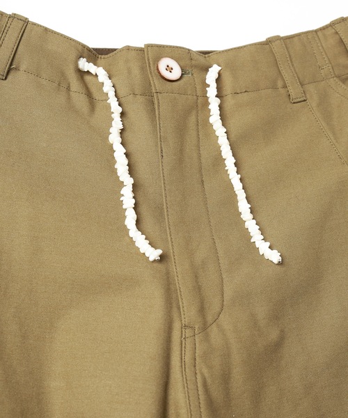 amok（アモク）の「MILITARY WIDE PANTS（その他パンツ・メンズ・ブラック/カーキ・S/M/L）」の17枚目の写真