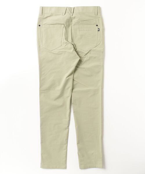 NEW BALANCE（ニューバランス）の「ニューバランス New Balance SLIM LONG PANT（その他パンツ・メンズ・ベージュ/オリーブ/ブラック・4L/S/M/L/LL/3L）」の4枚目の写真