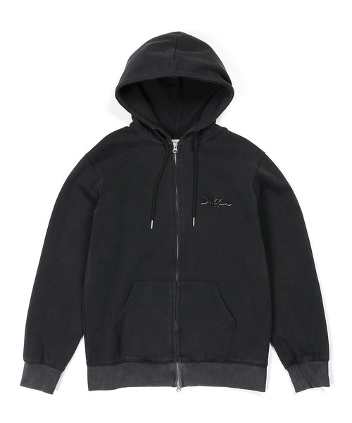 THE DUFFER OF ST.GEORGE マウンテンパーカー 黒色 The DUFFER of ST.GEORGE（ザダファーオブセントジョージ）の