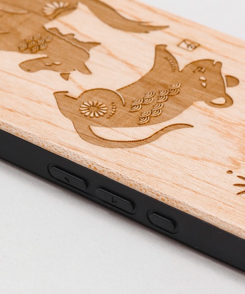 綜合警備保障　純銀製 干支祝誕生 木製ケース付 No.1805 欅（Keyaki）10本用時計ケース | 高級時計ケースのソウルバード